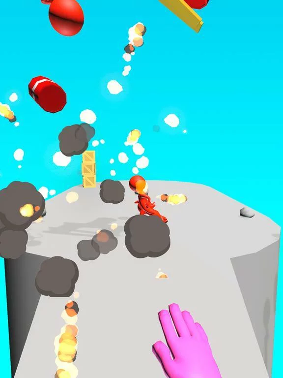 Изображение игры: Magic Finger 3D