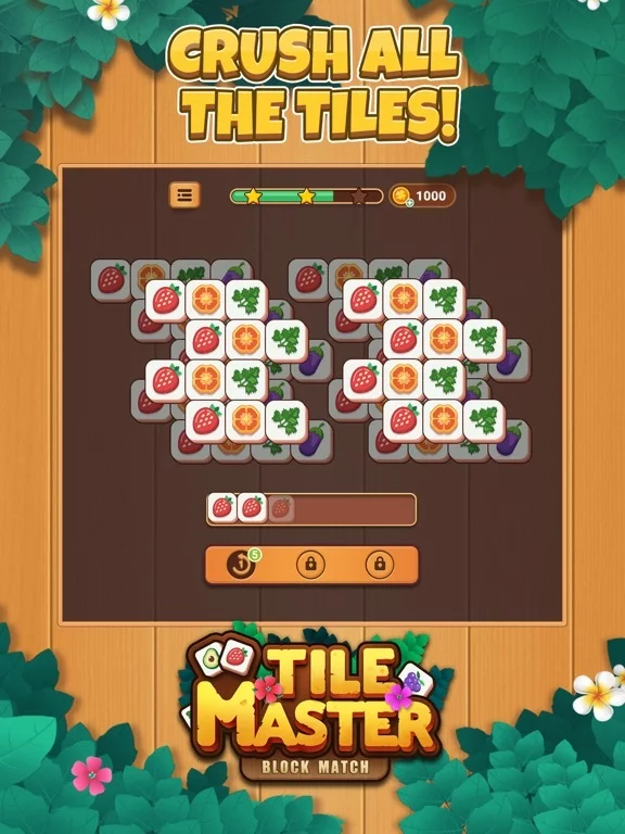 Изображение игры: Tile Connect Master:Match Fun