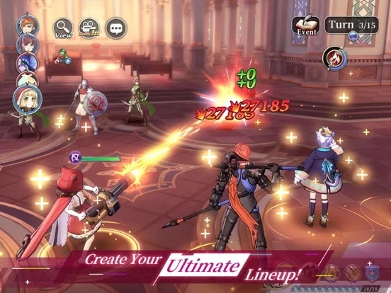 Изображение игры: Goddess of Genesis S