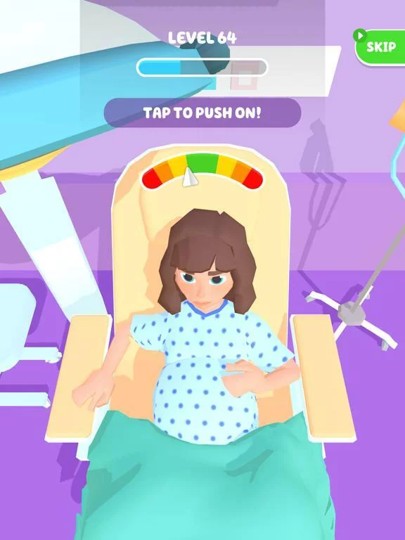 Изображение игры: Welcome Baby 3D