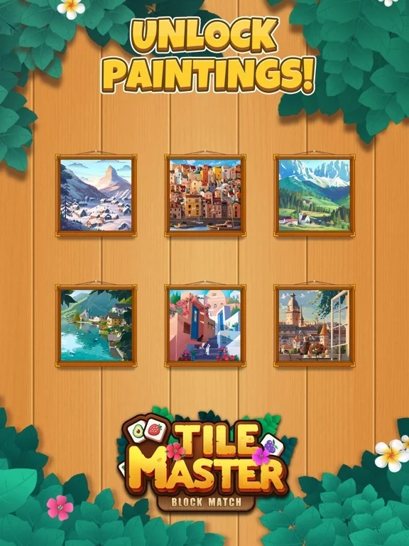 Изображение игры: Tile Connect Master:Match Fun