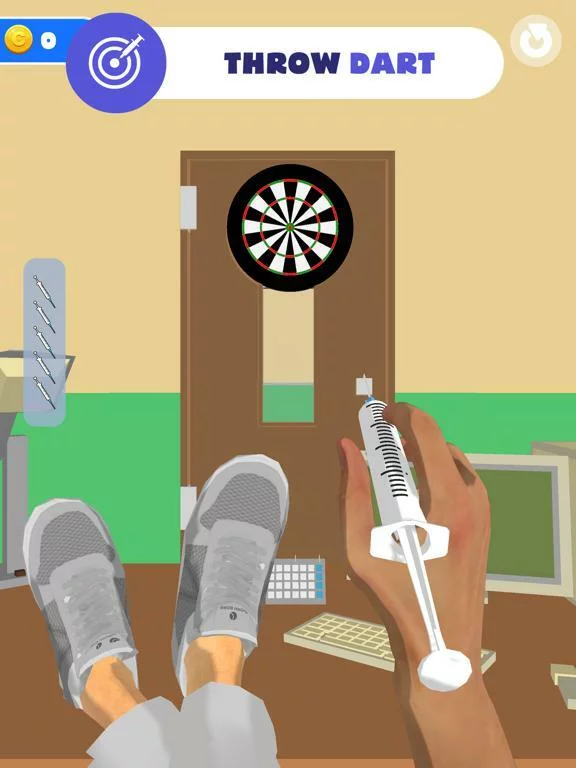 Изображение игры: Hospital Life