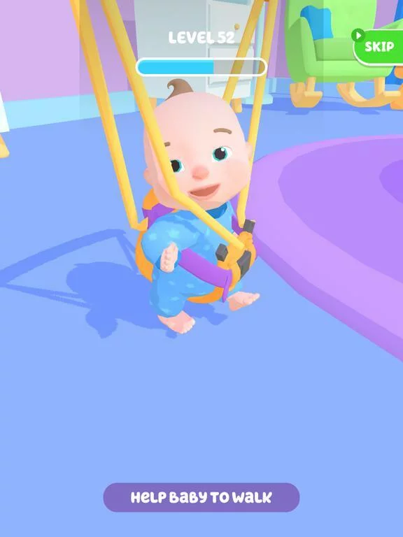 Изображение игры: Welcome Baby 3D