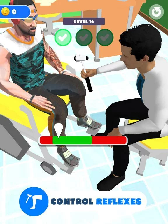 Изображение игры: Hospital Life
