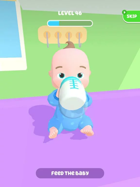 Изображение игры: Welcome Baby 3D