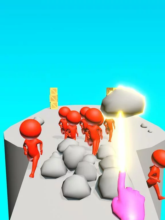 Изображение игры: Magic Finger 3D