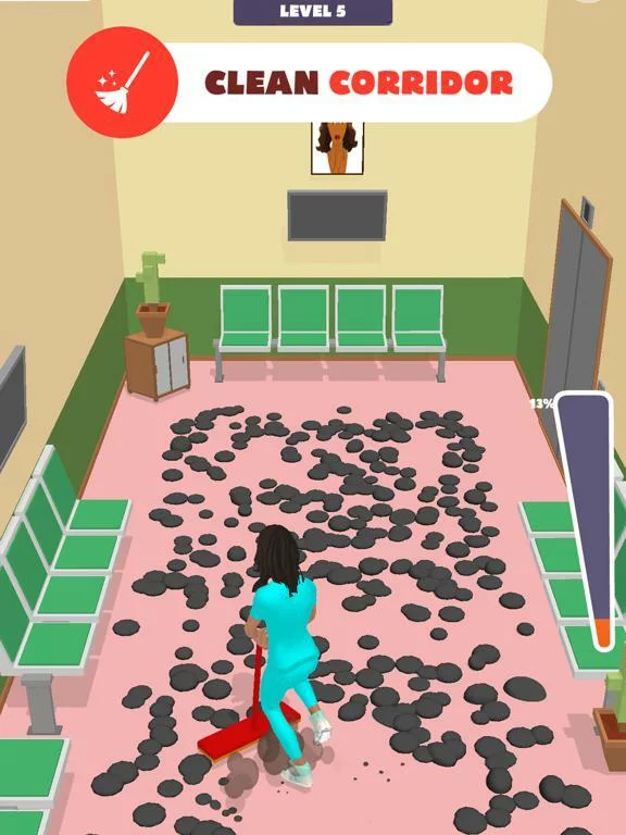 Изображение игры: Hospital Life