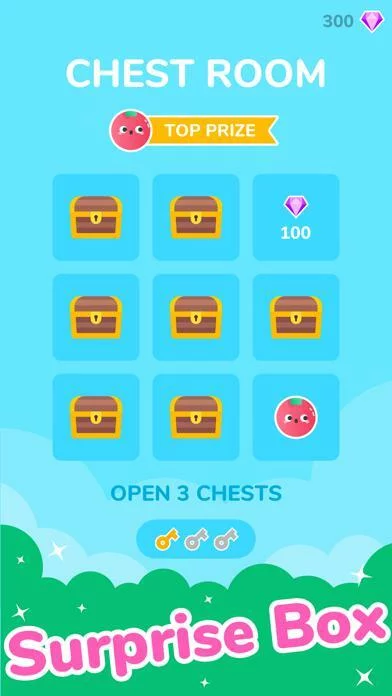 Изображение игры: Naughty Ball - Happy Jump