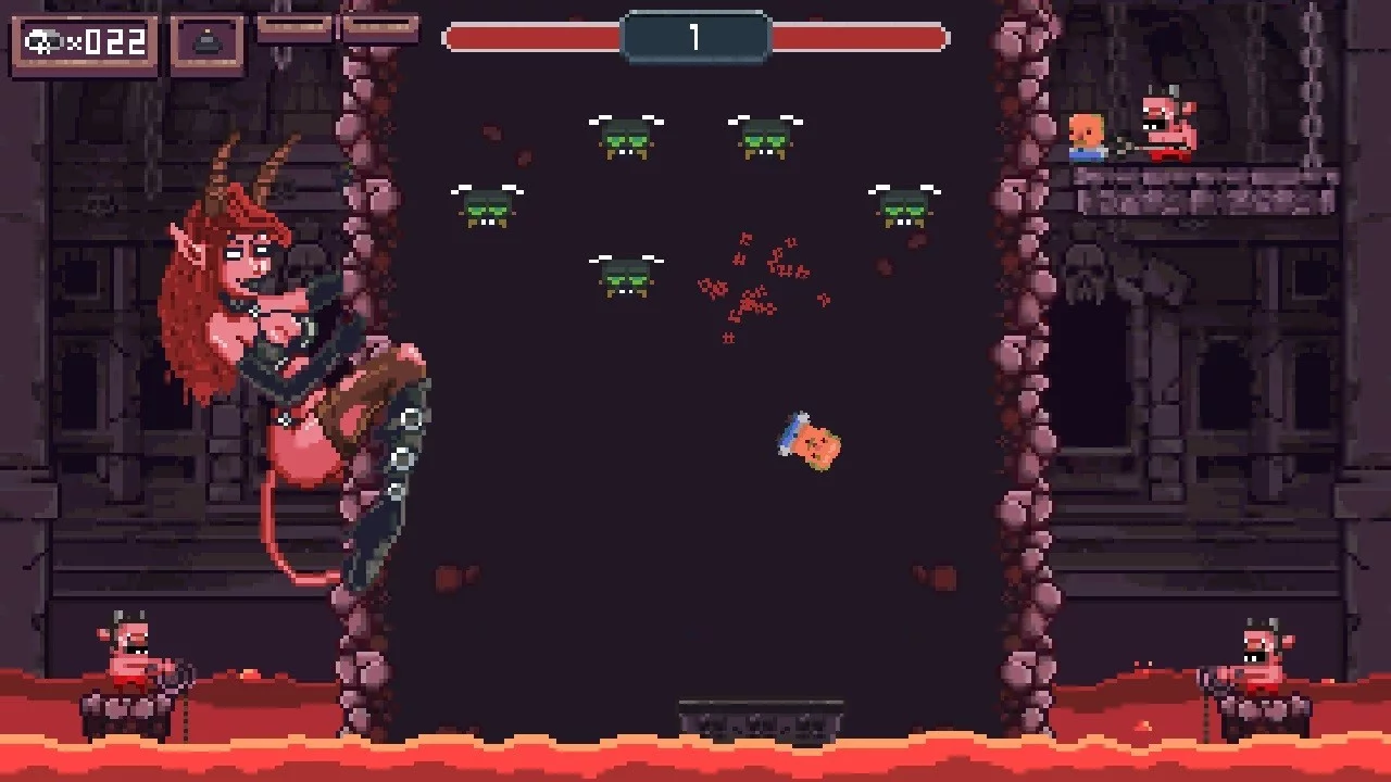 Изображение игры: More dark