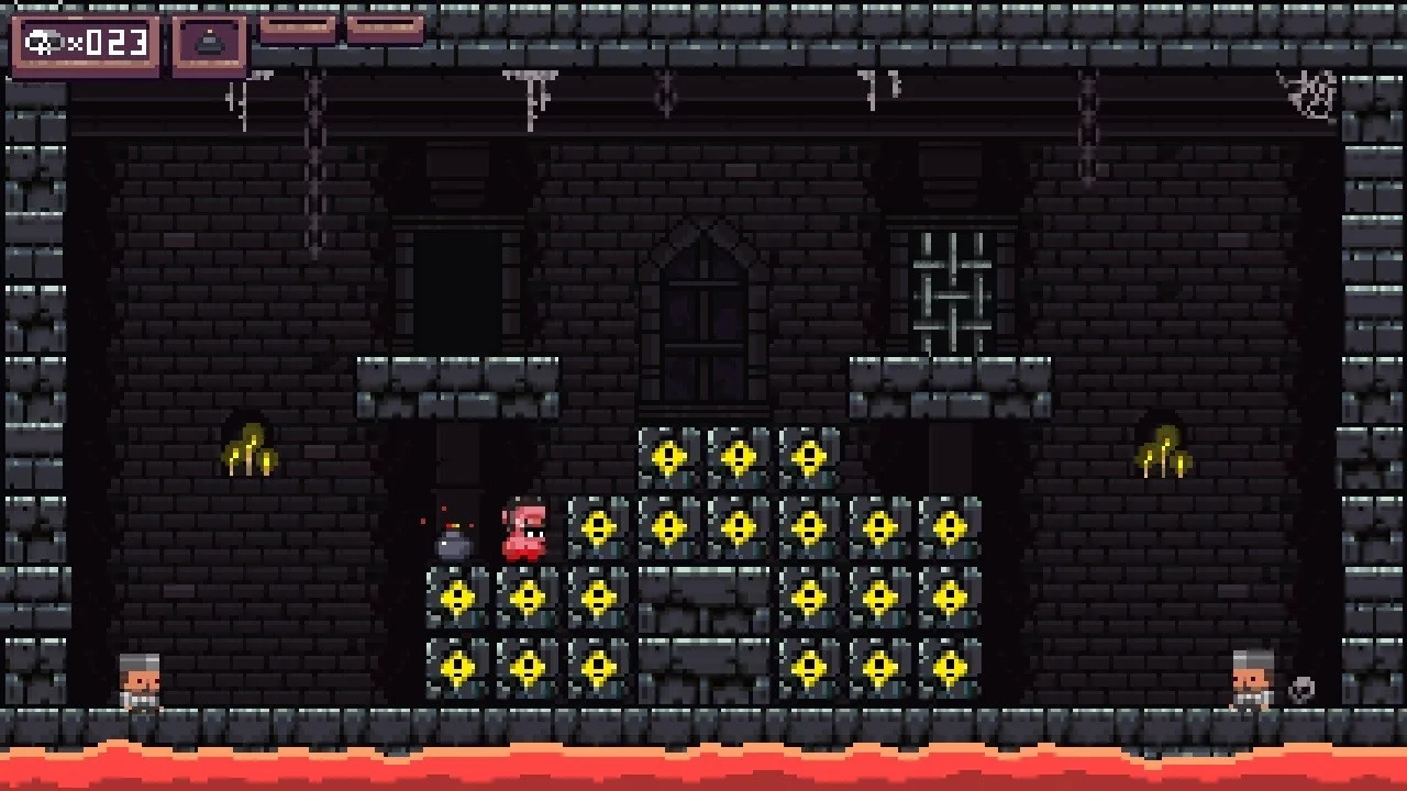 Изображение игры: More dark