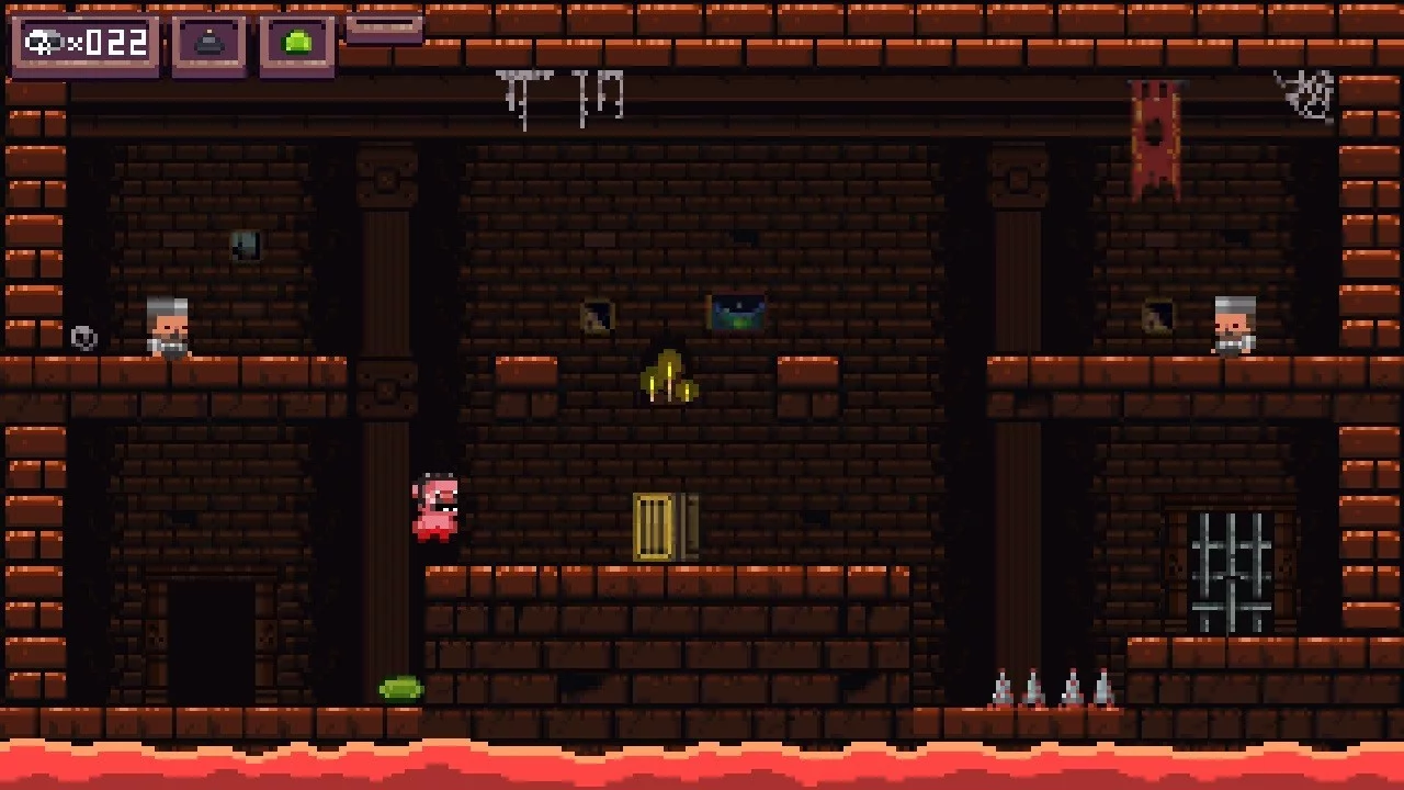 Изображение игры: More dark