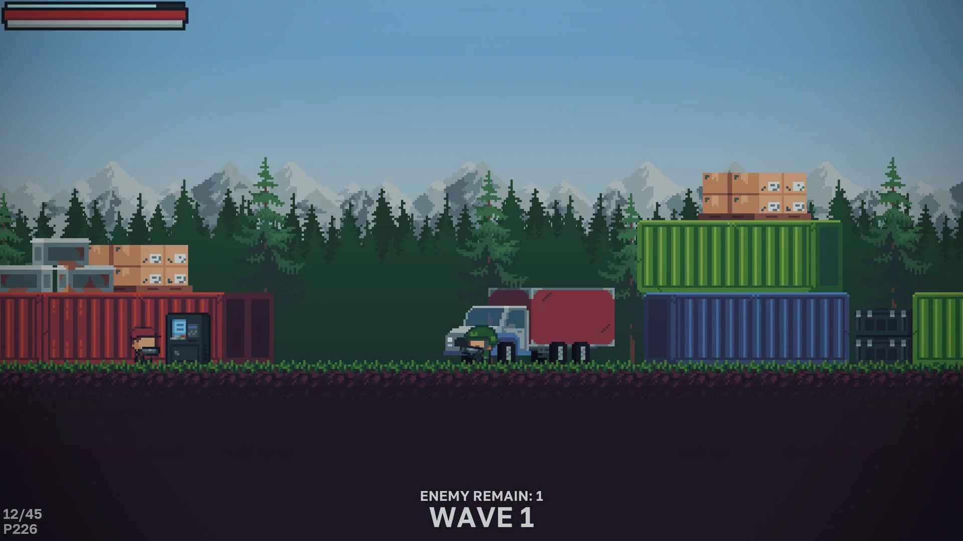 Изображение игры: RedEx
