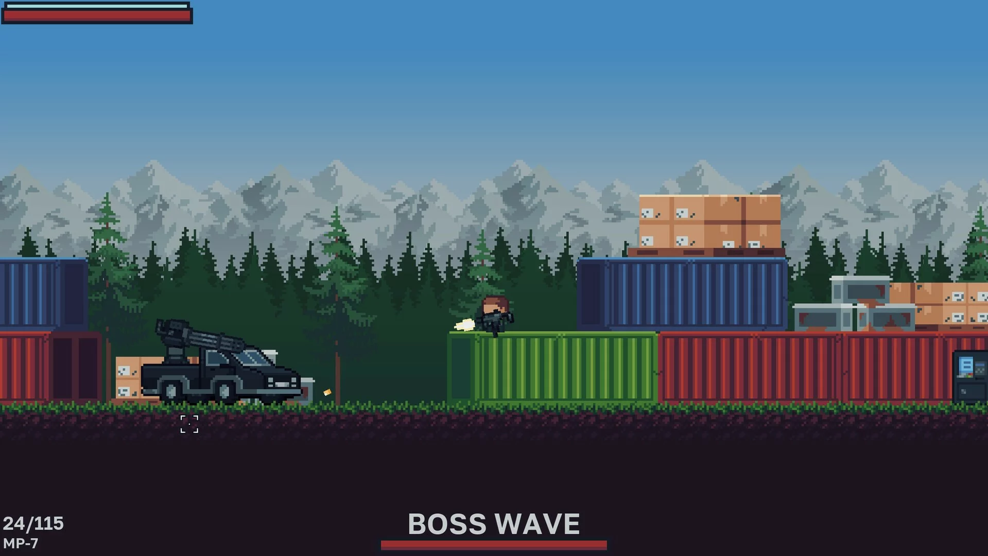 Изображение игры: RedEx