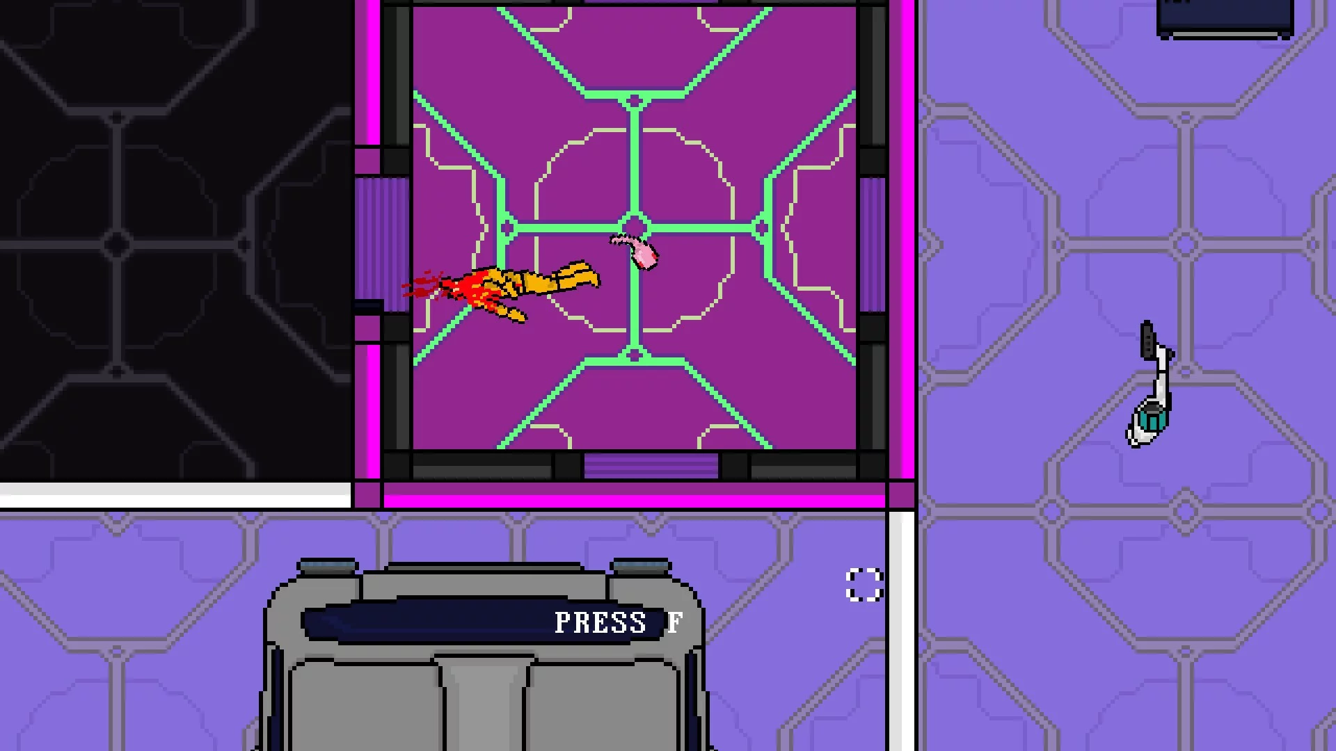 Изображение игры: Planet Blood