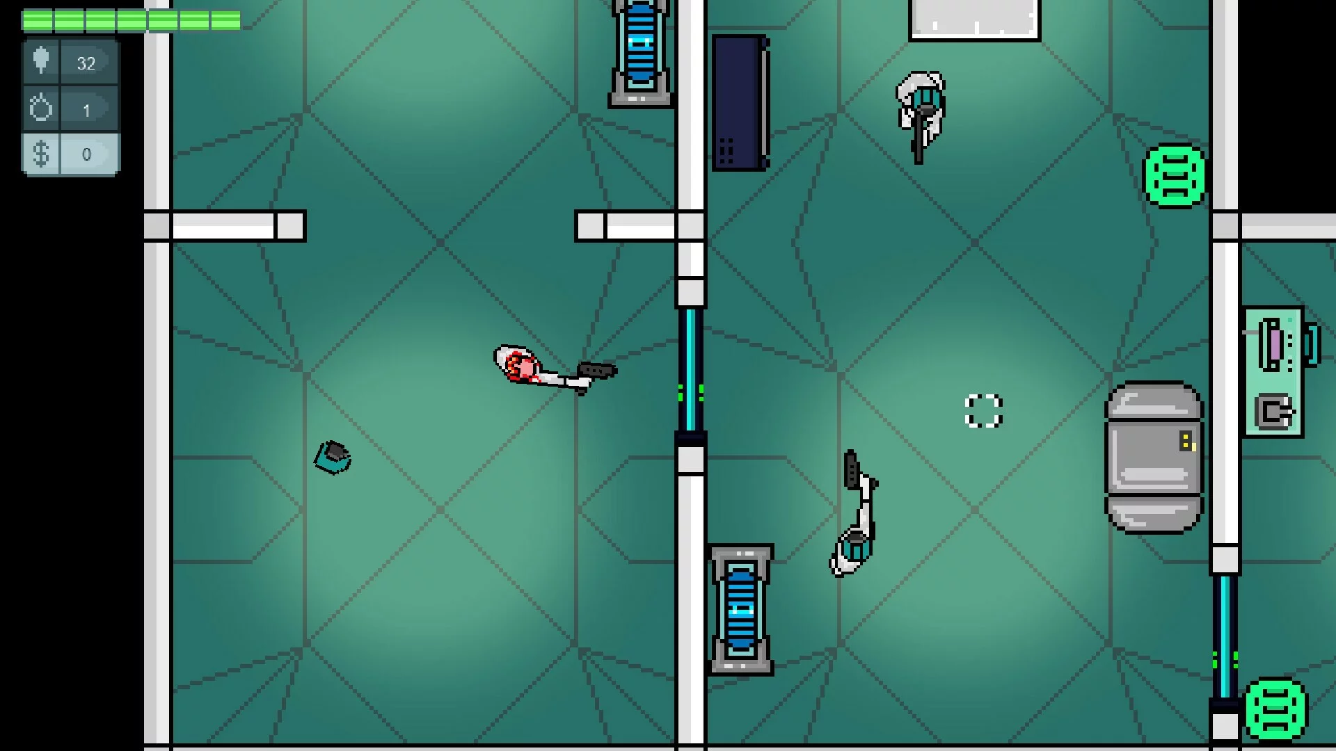 Изображение игры: Planet Blood