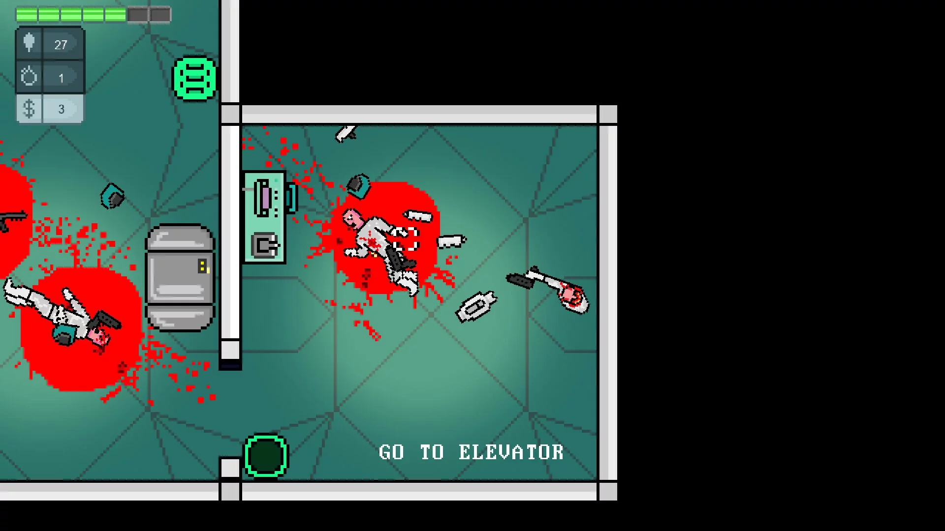 Изображение игры: Planet Blood
