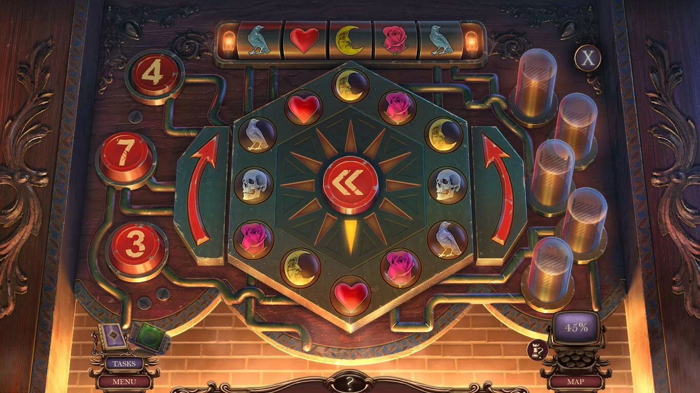 Изображение игры: Mystery Case Files: Crossfade Collector's Edition
