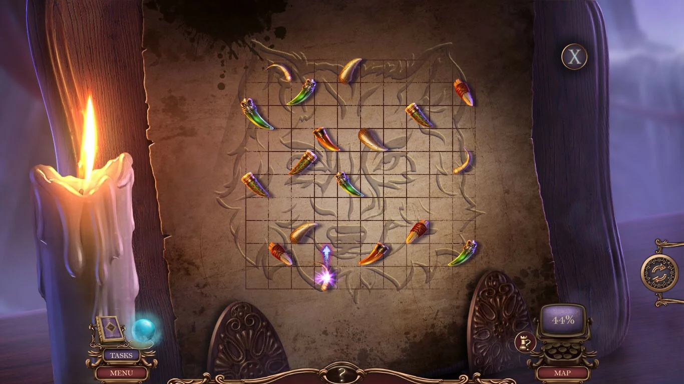 Изображение игры: Mystery Case Files: Crossfade Collector's Edition