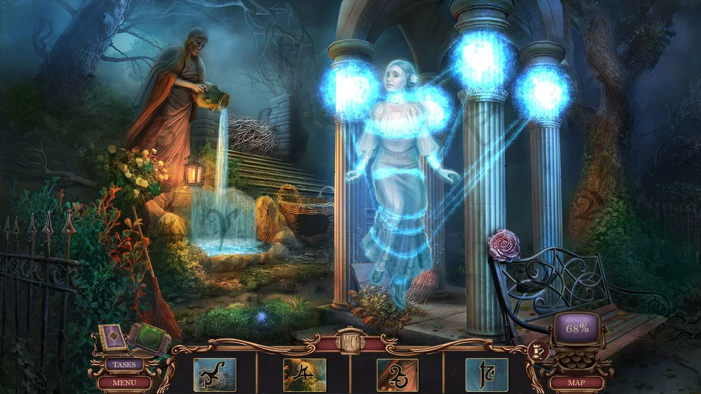Изображение игры: Mystery Case Files: Crossfade Collector's Edition