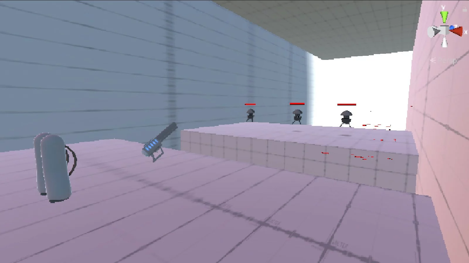 Изображение игры: lab Escape