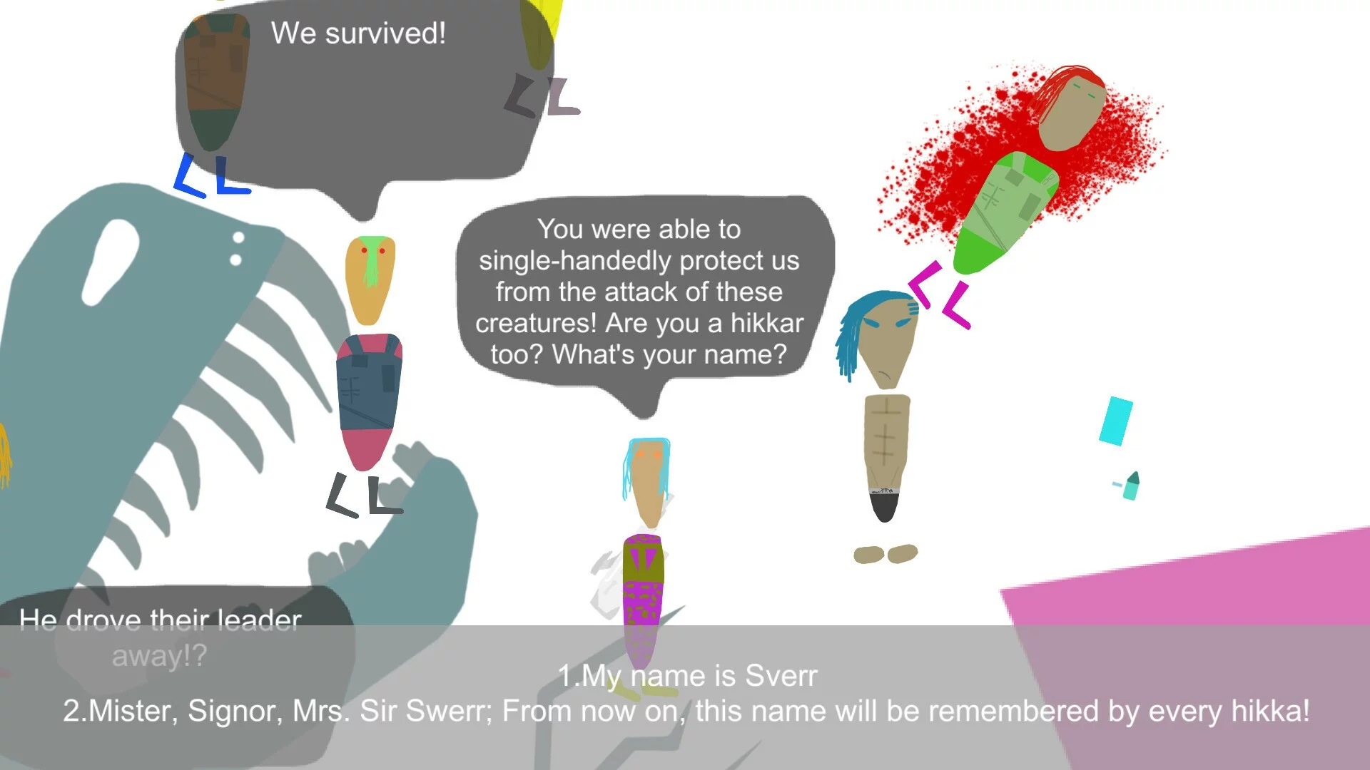 Изображение игры: Stress Random