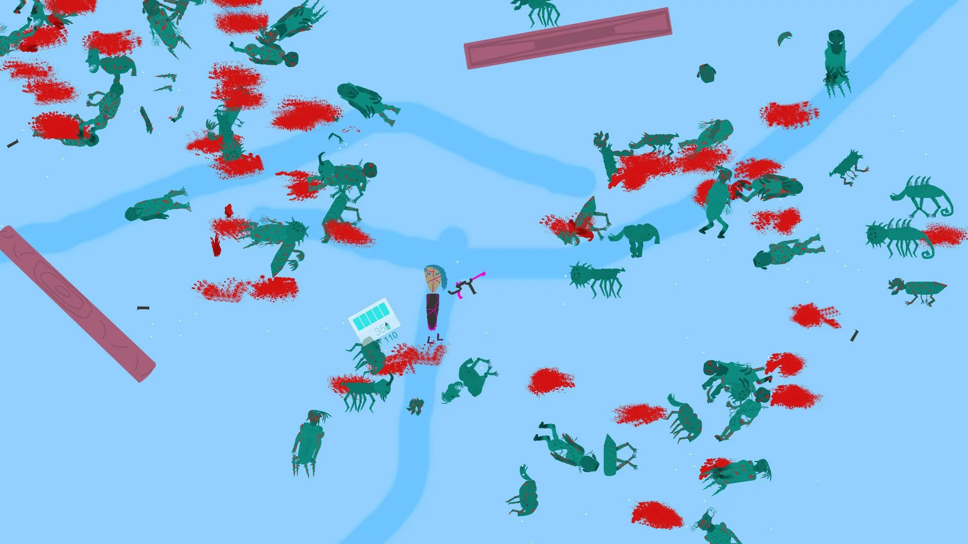Изображение игры: Stress Random