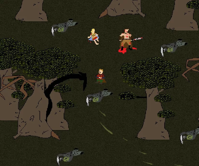 Изображение игры: Castle of the Land