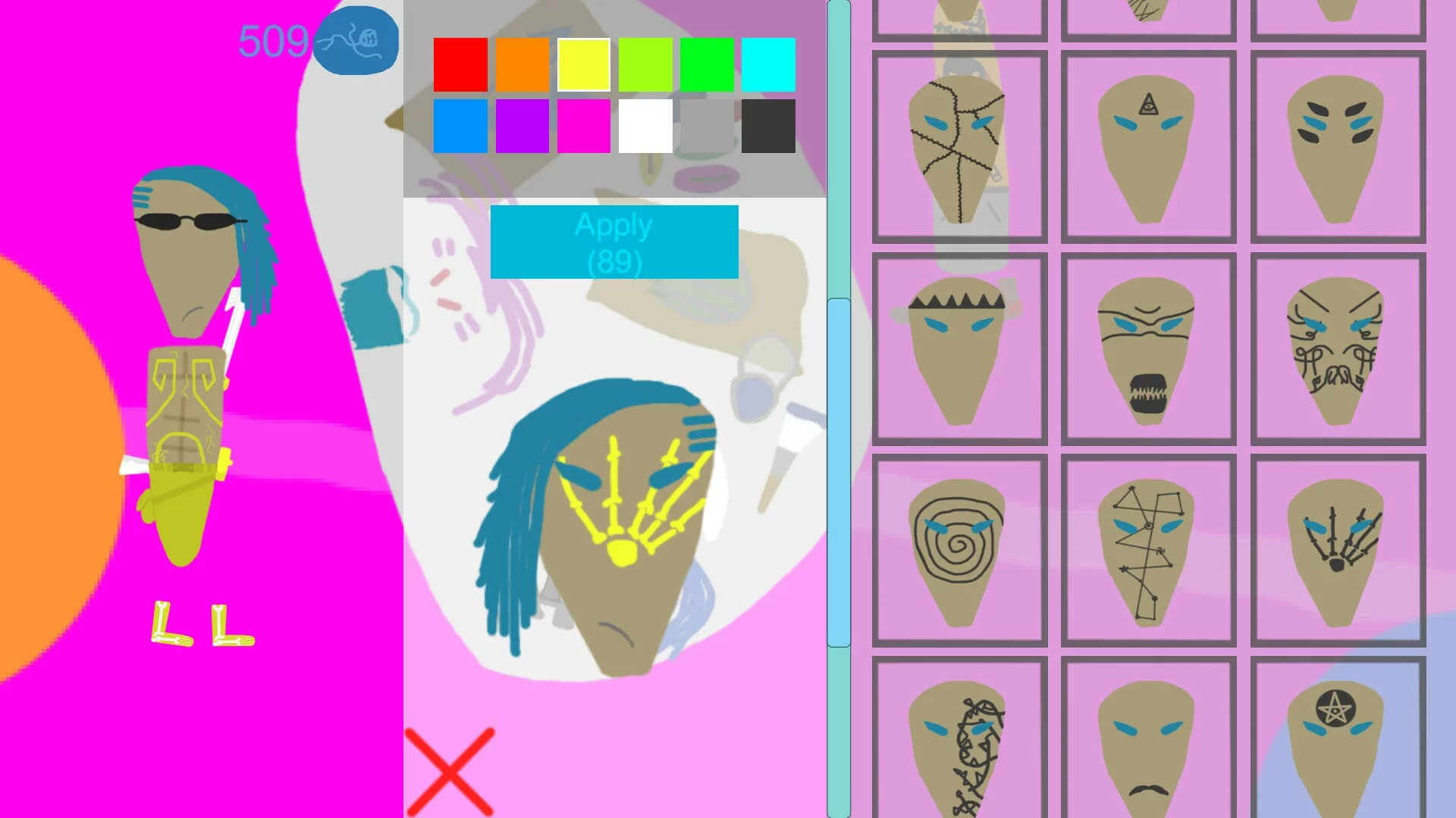 Изображение игры: Stress Random