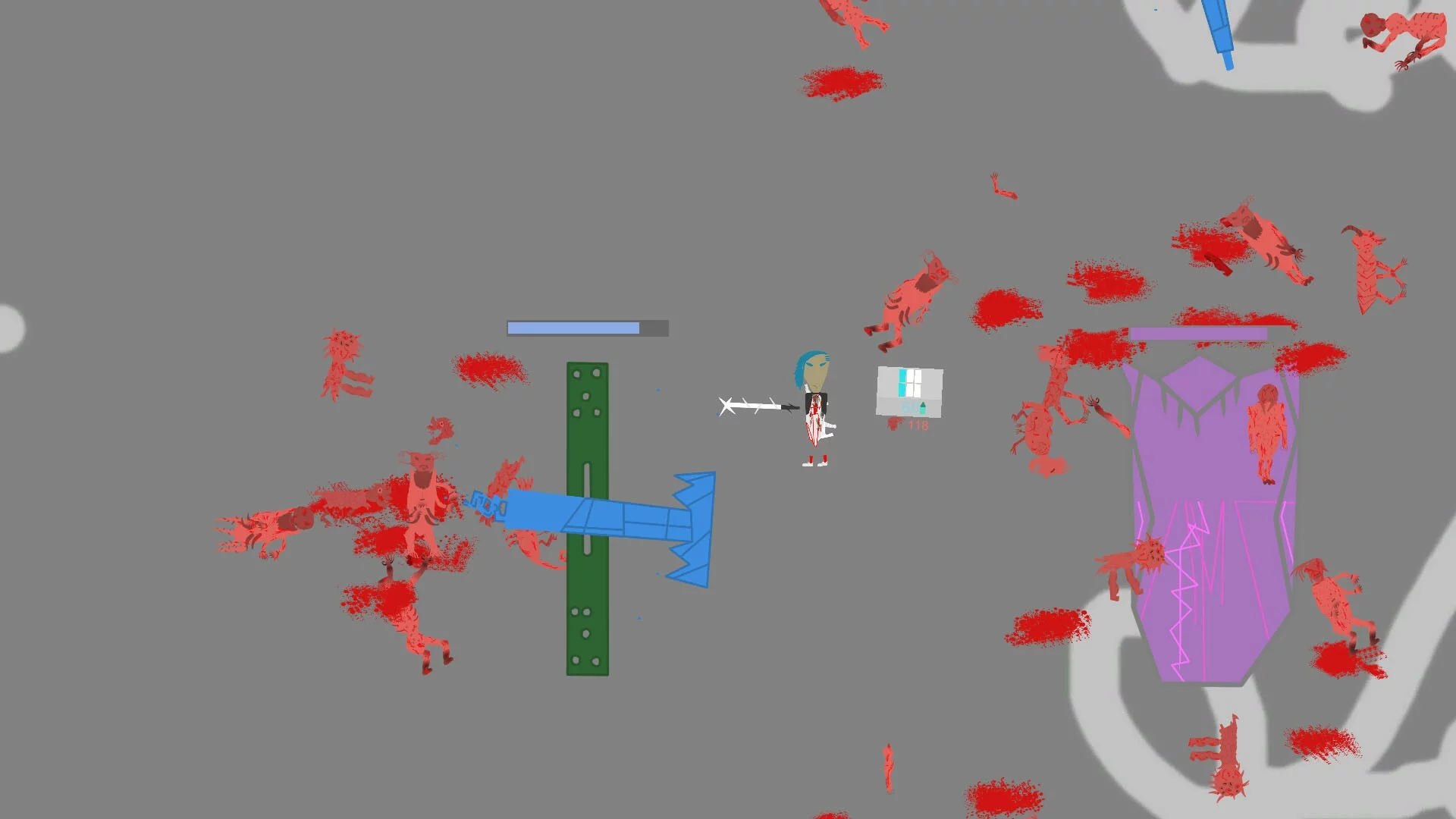 Изображение игры: Stress Random