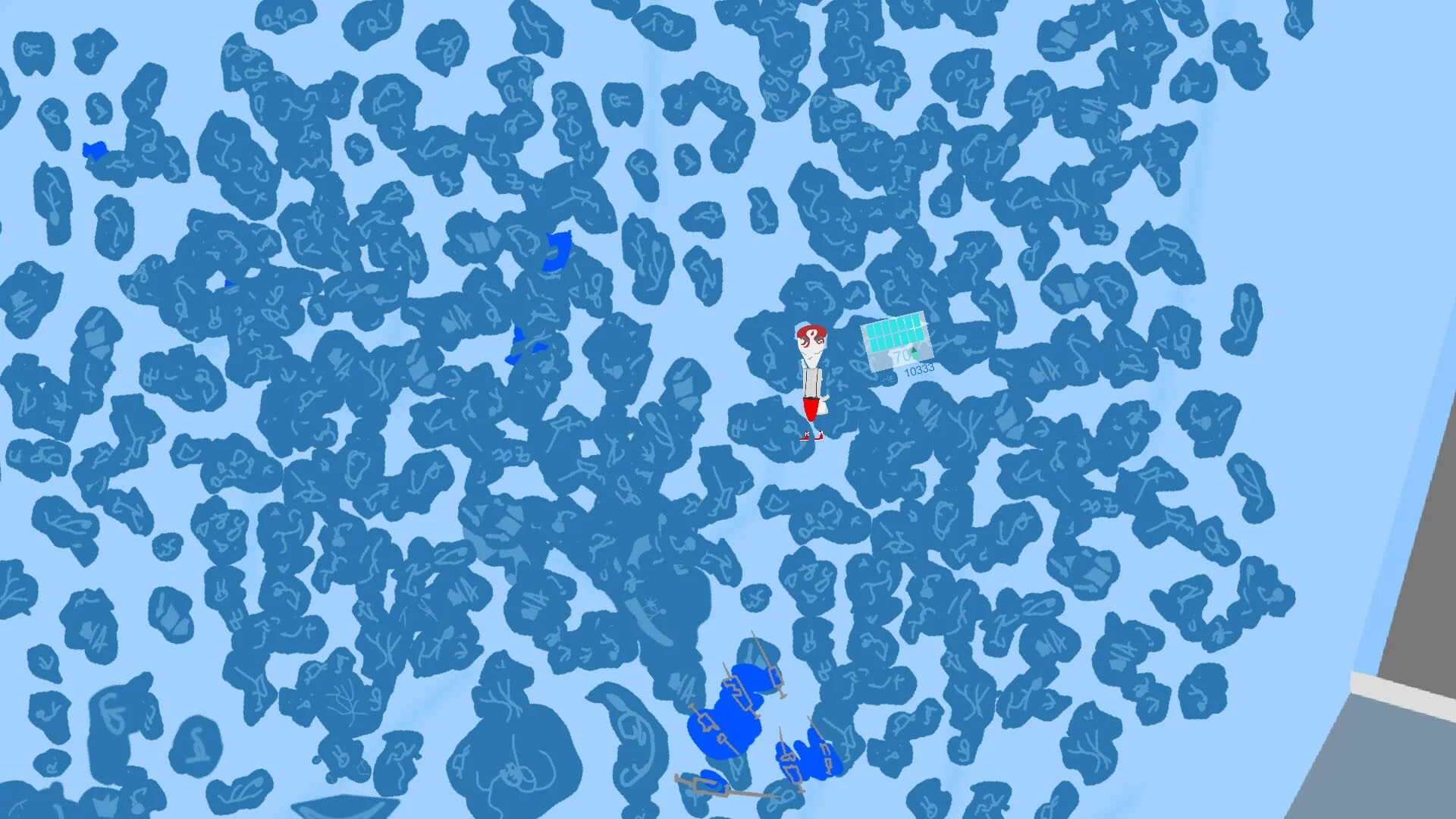Изображение игры: Stress Random