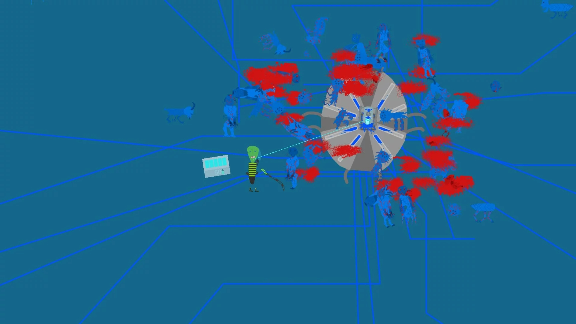 Изображение игры: Stress Random