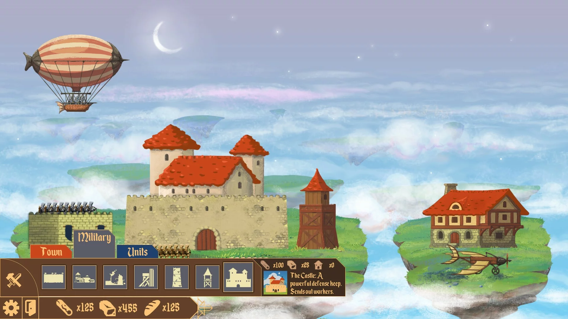 Изображение игры: Open The Gates!