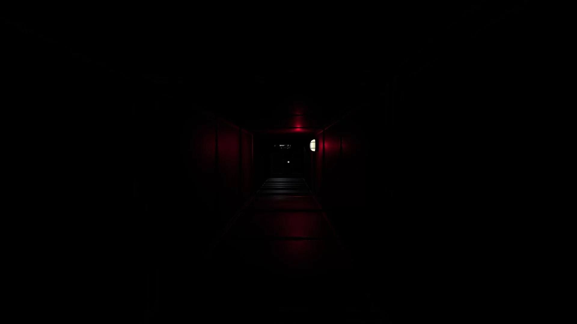 Изображение игры: Corridor: Amount of Fear