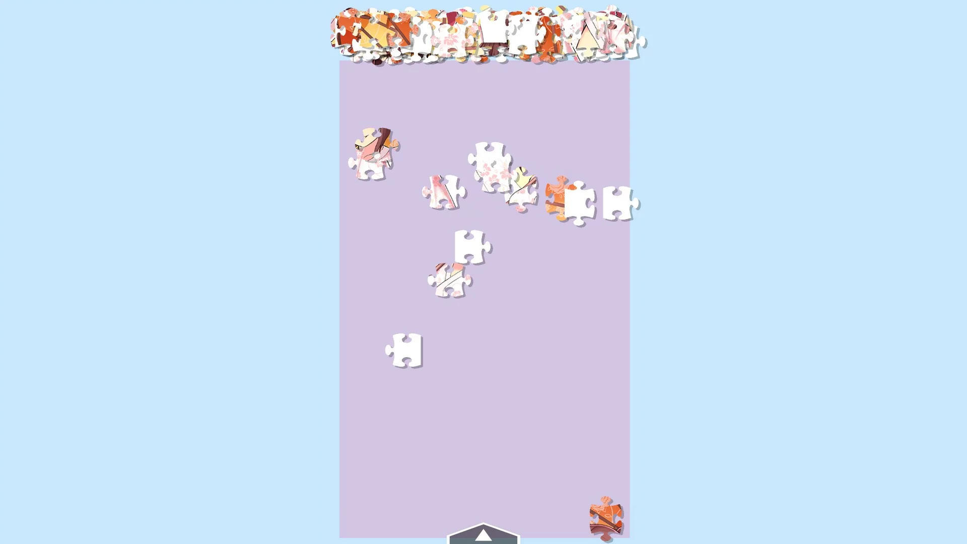 Изображение игры: HANAMI