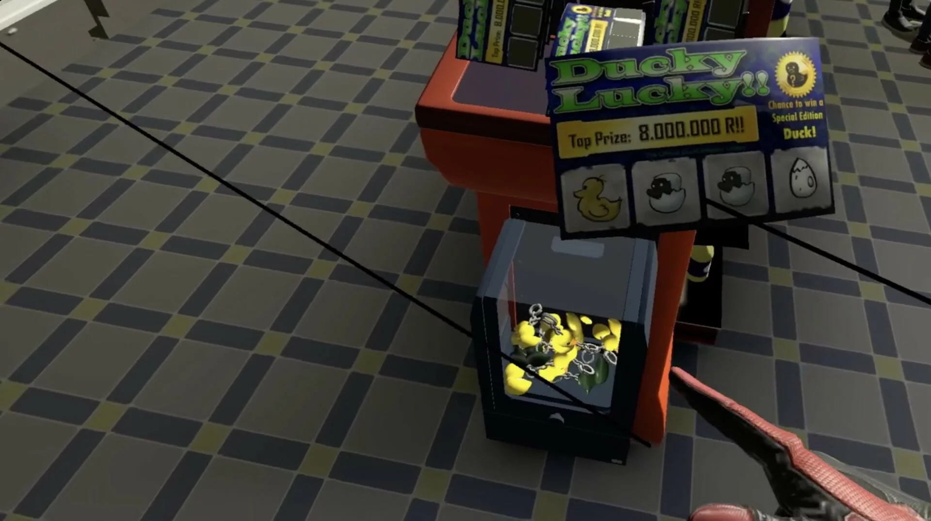 Изображение игры: Line Simulator