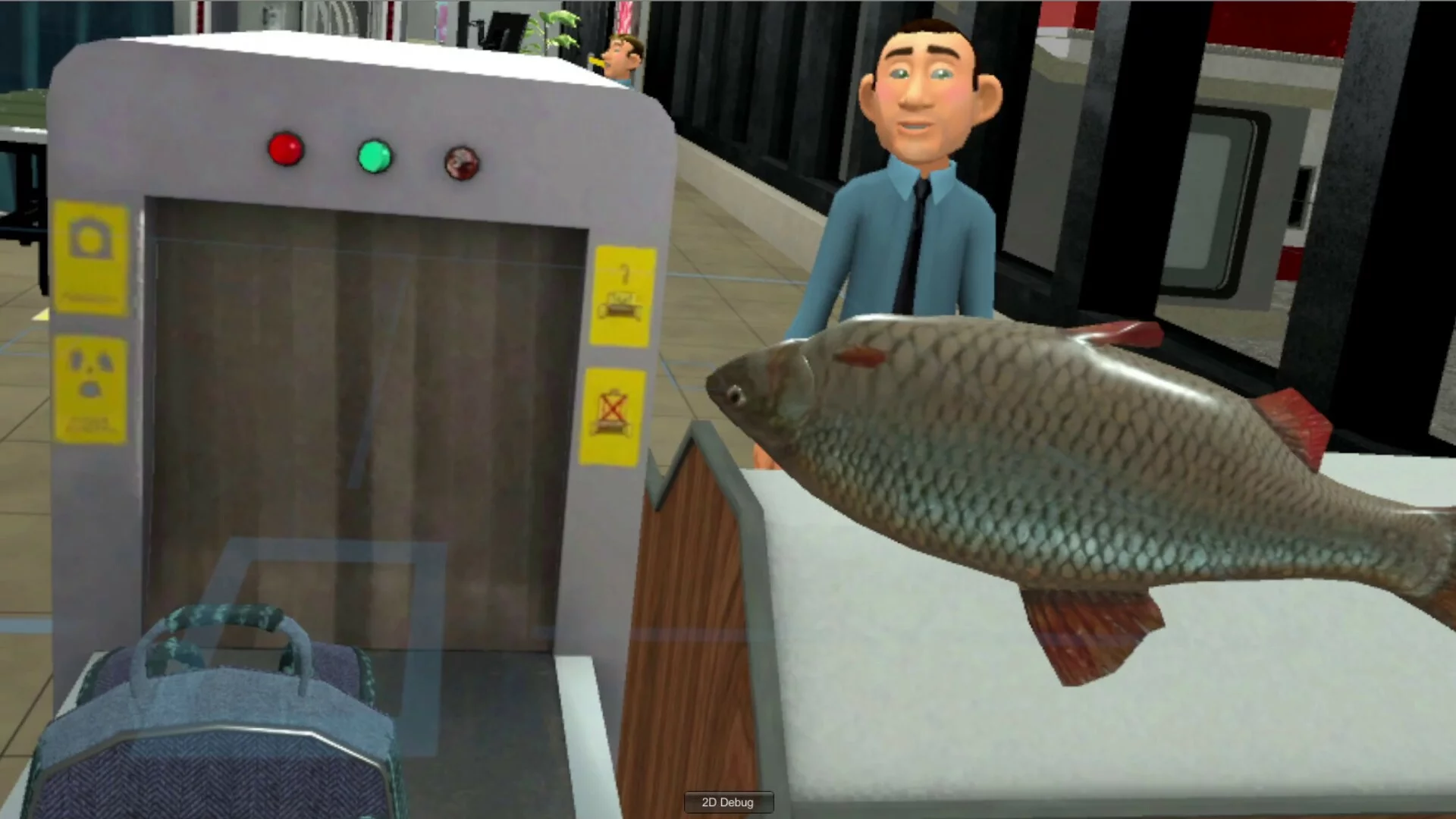 Изображение игры: Line Simulator