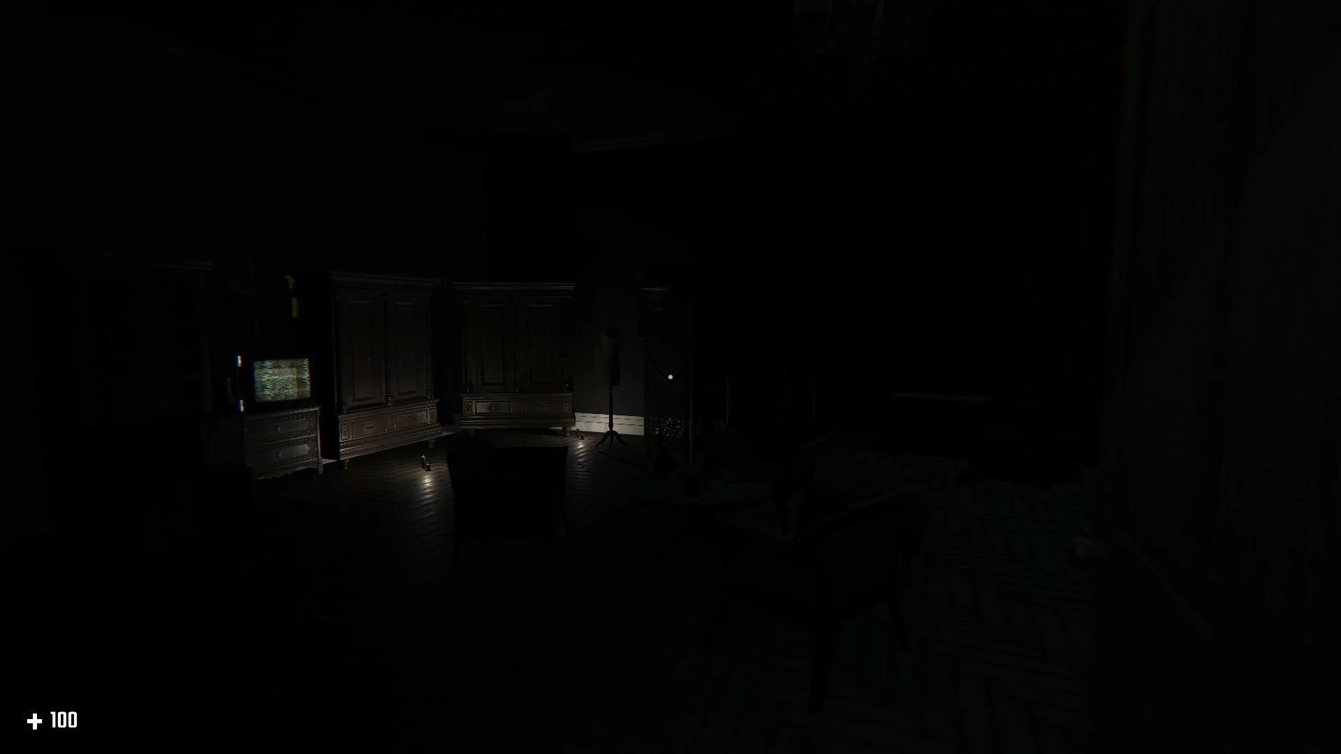Изображение игры: Corridor: Amount of Fear