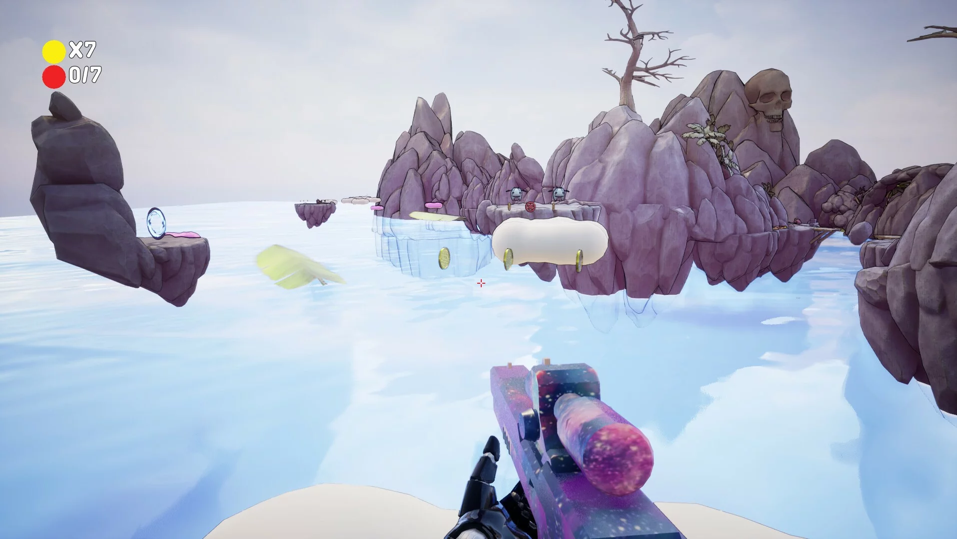 Изображение игры: Jump With Dragons