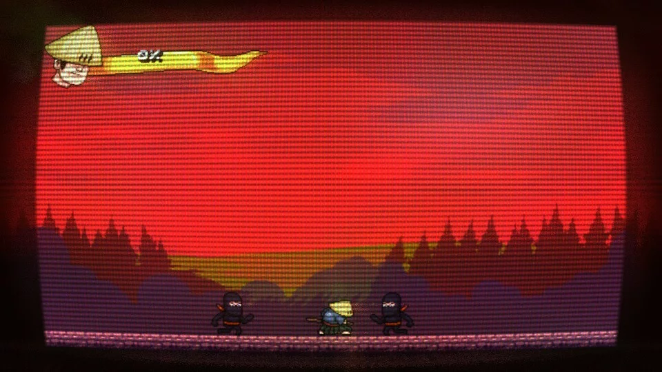 Изображение игры: SamuraiZero