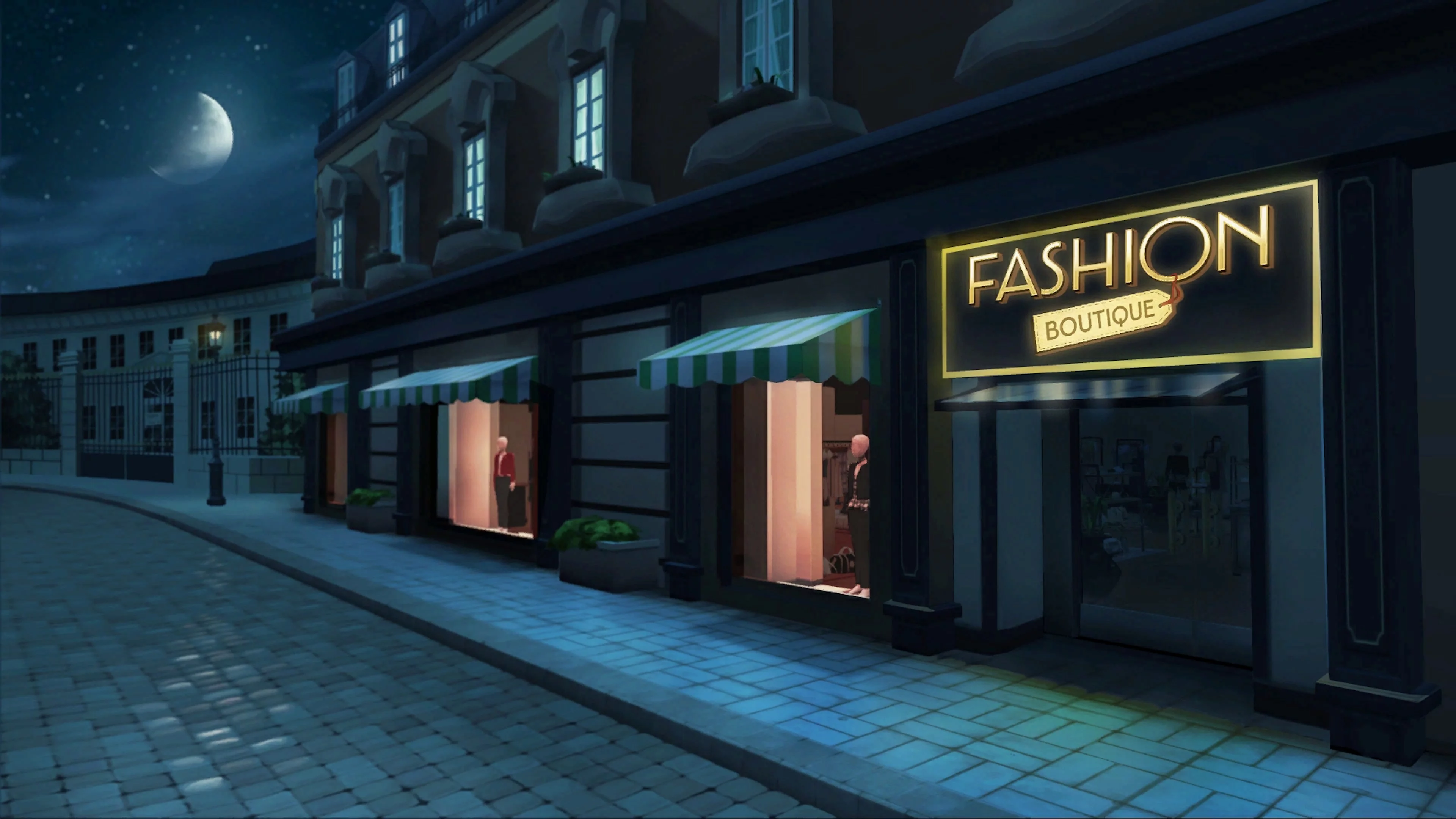 Изображение игры: My Universe - Fashion Boutique
