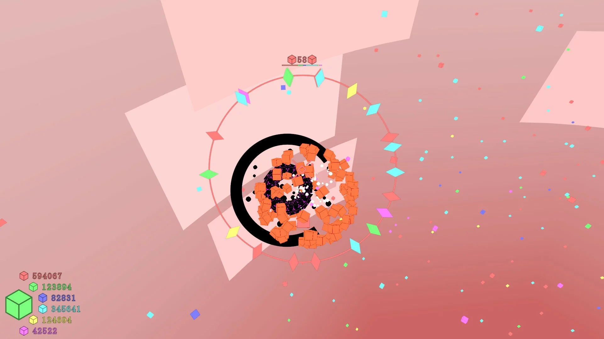 Изображение игры: TOWER