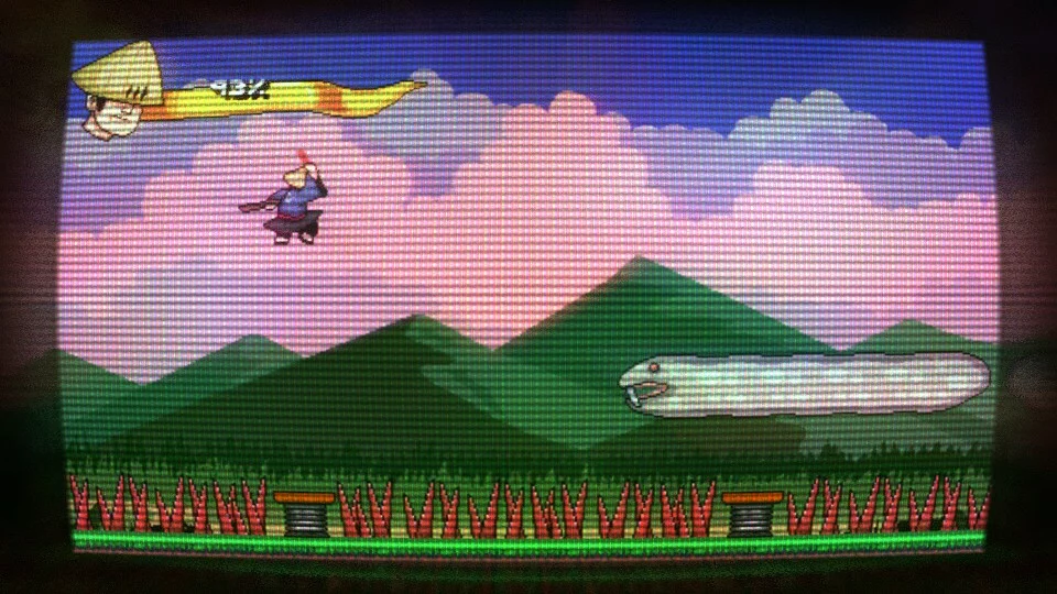 Изображение игры: SamuraiZero