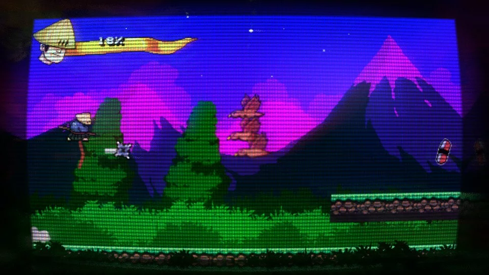 Изображение игры: SamuraiZero