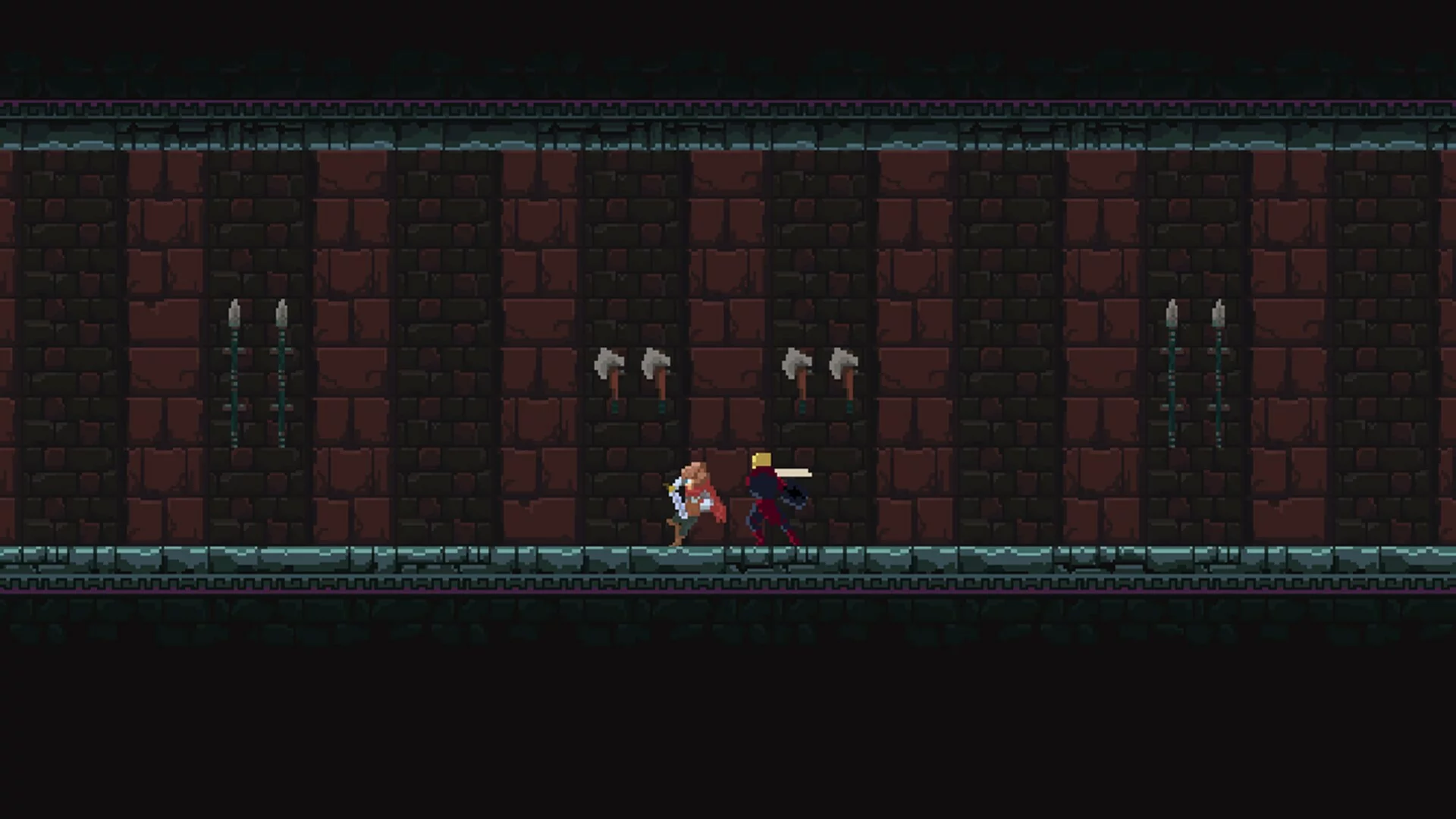 Изображение игры: Sword of Destiny