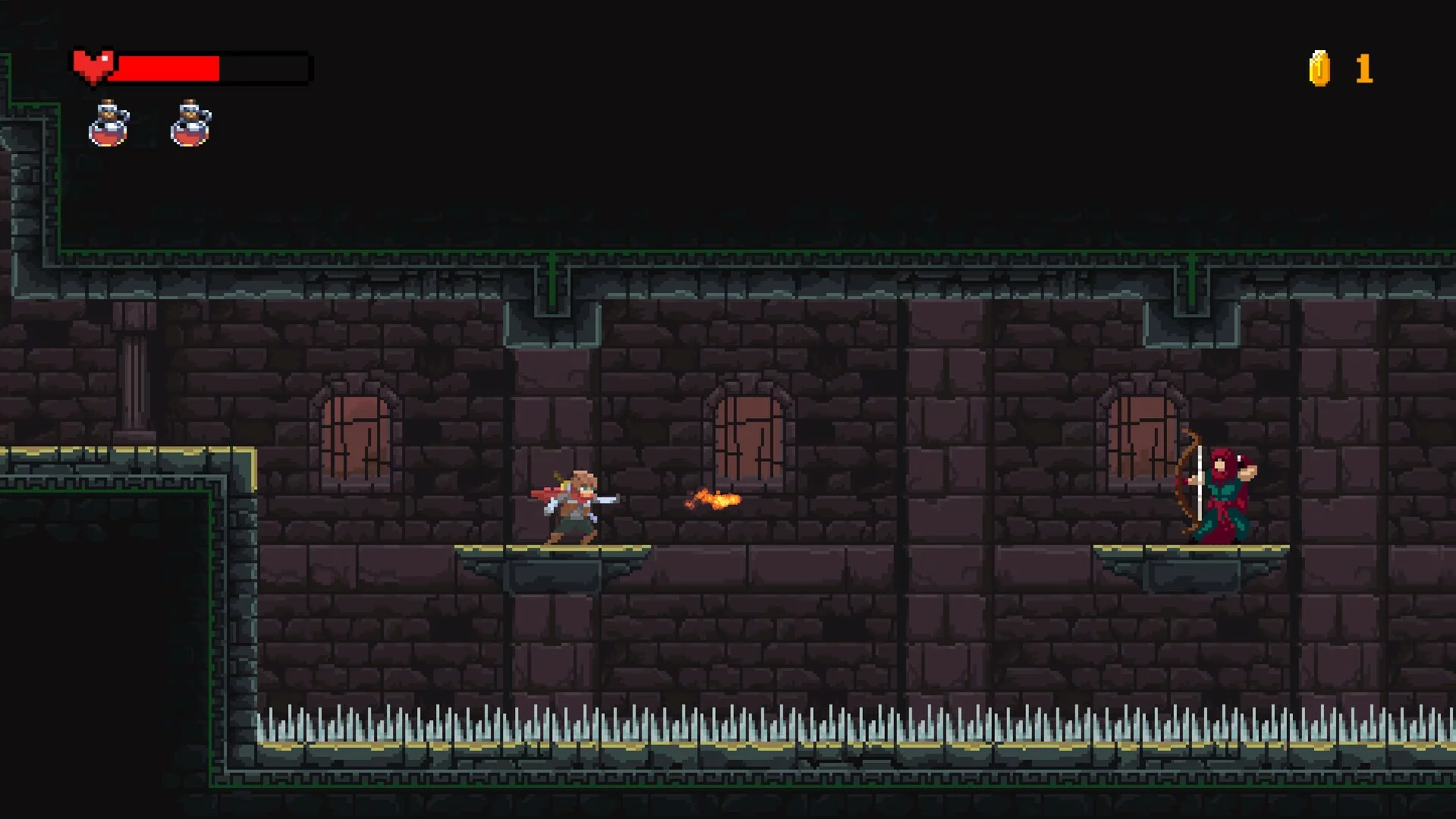 Изображение игры: Sword of Destiny