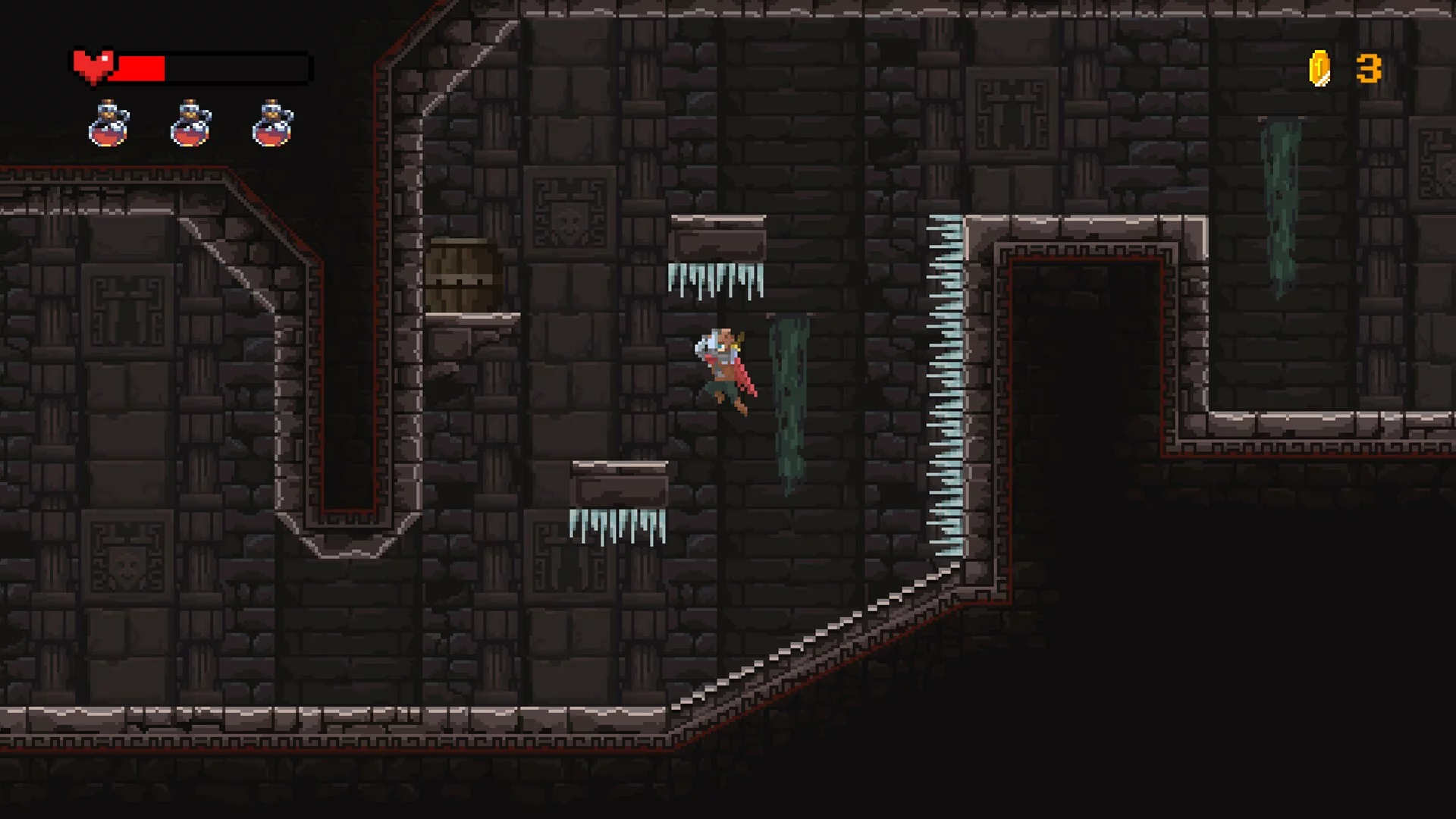 Изображение игры: Sword of Destiny