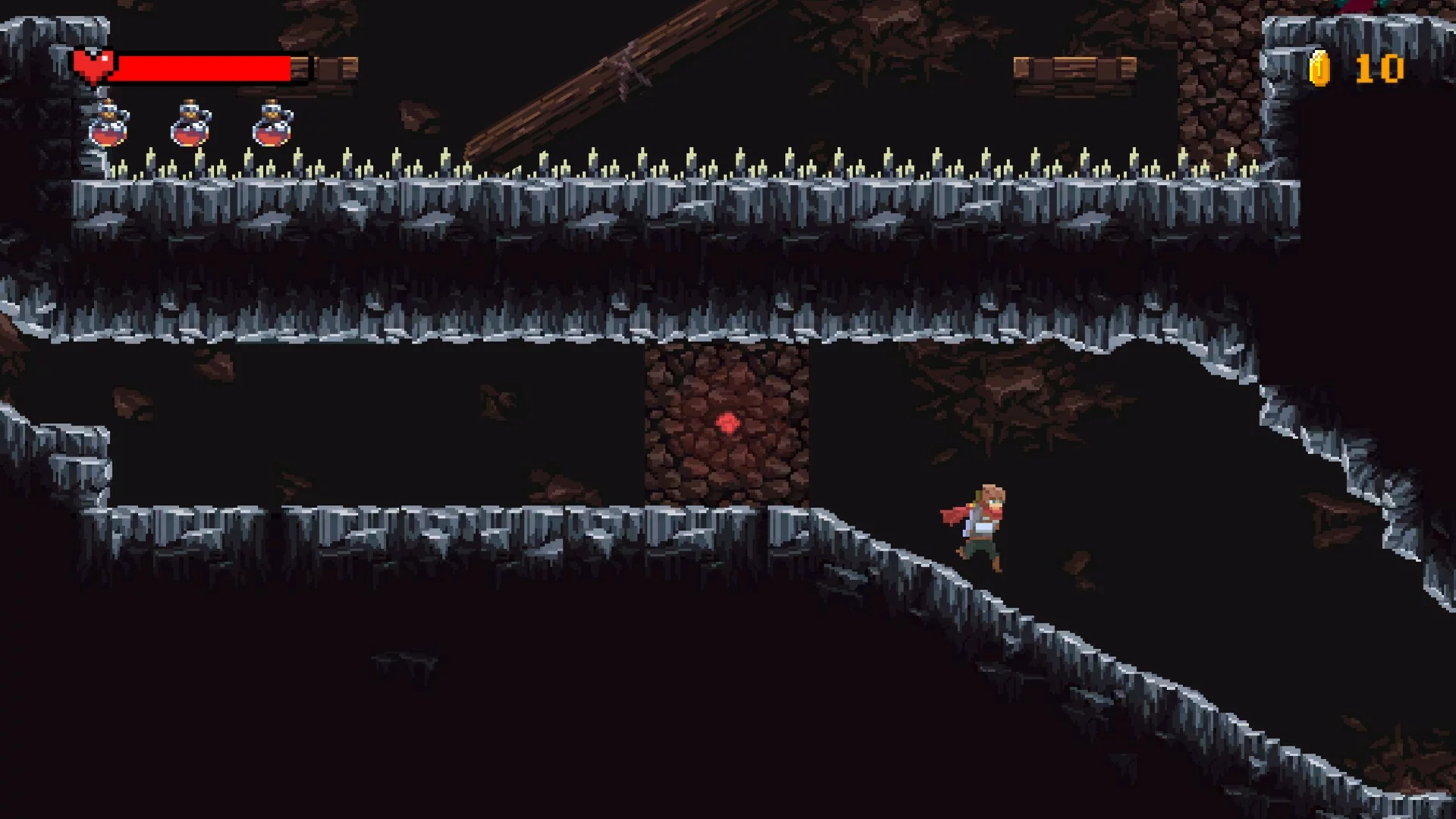 Изображение игры: Sword of Destiny