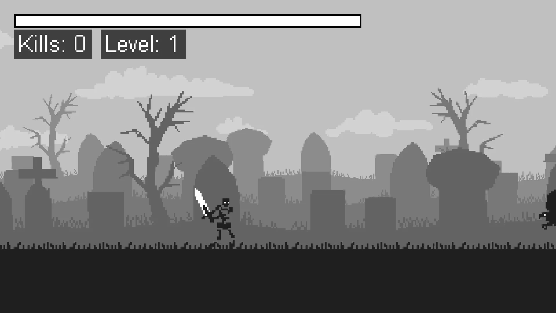 Изображение игры: Dead Warrior Tribute