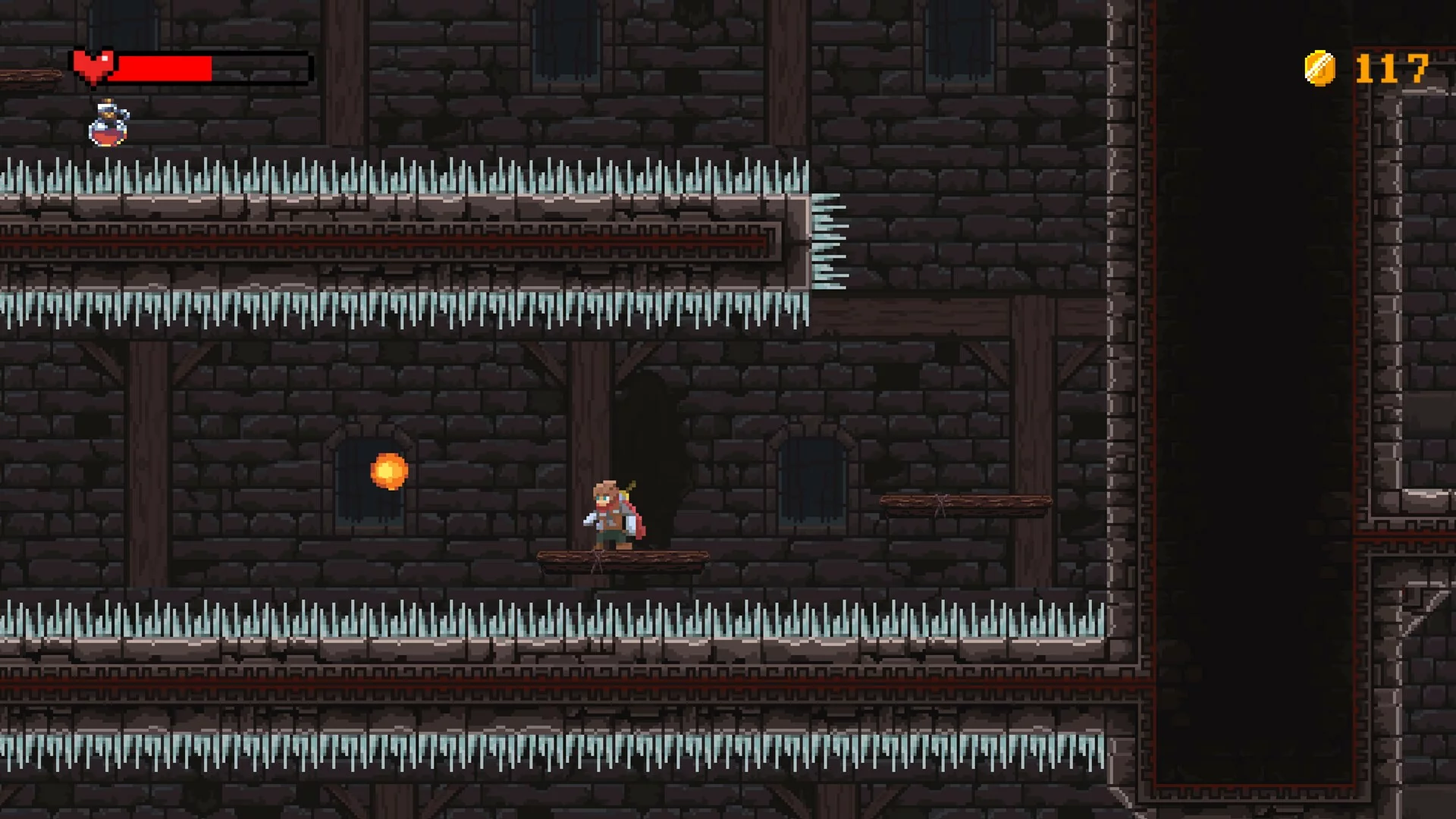 Изображение игры: Sword of Destiny