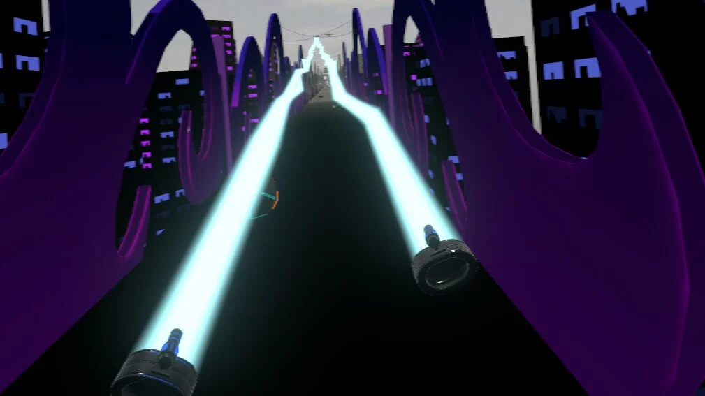 Изображение игры: Beat Bolt City